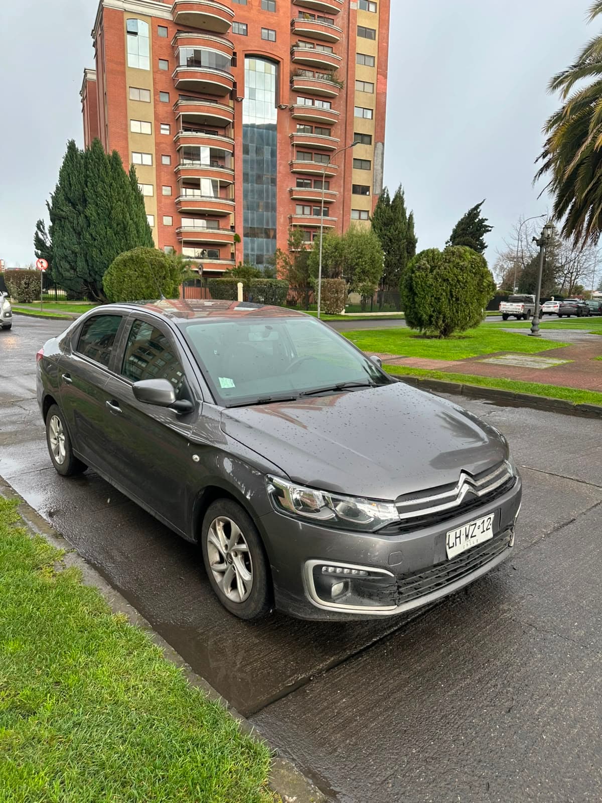 CITROEN  C-ELYSEE 1.6