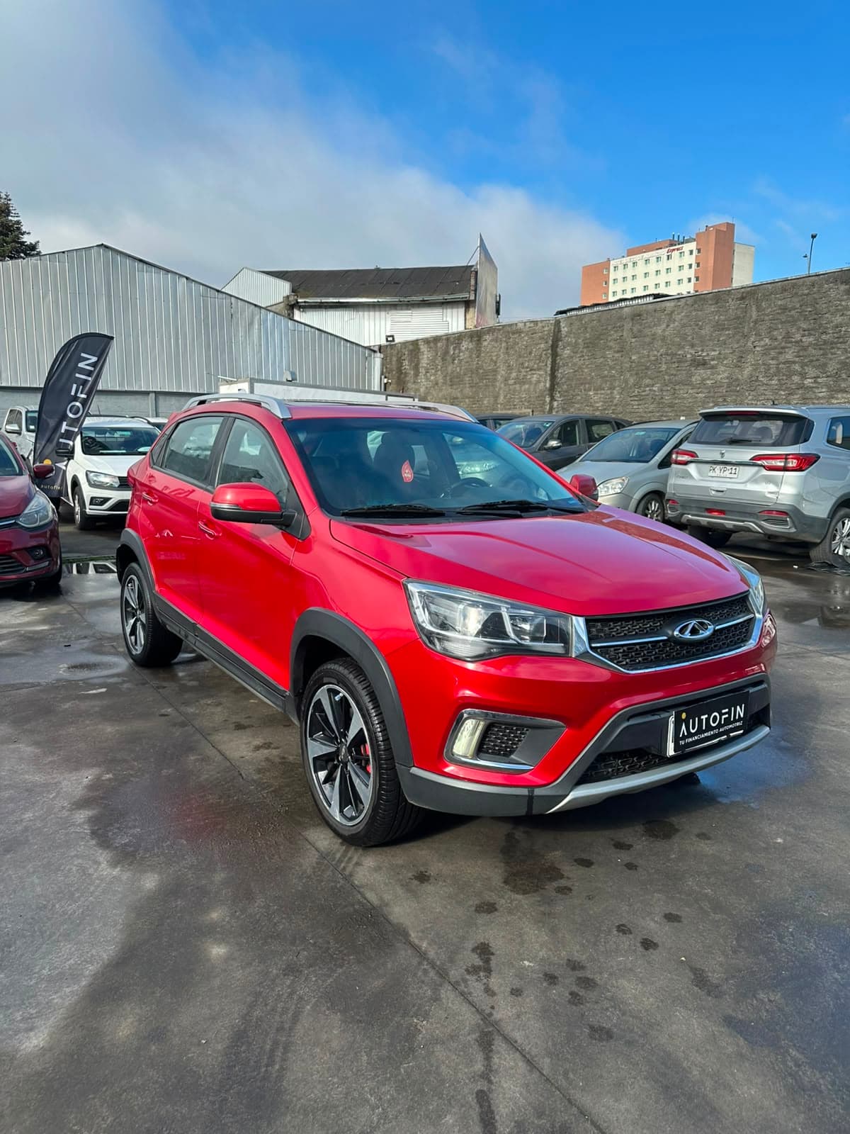 Chery Tiggo 2GLX