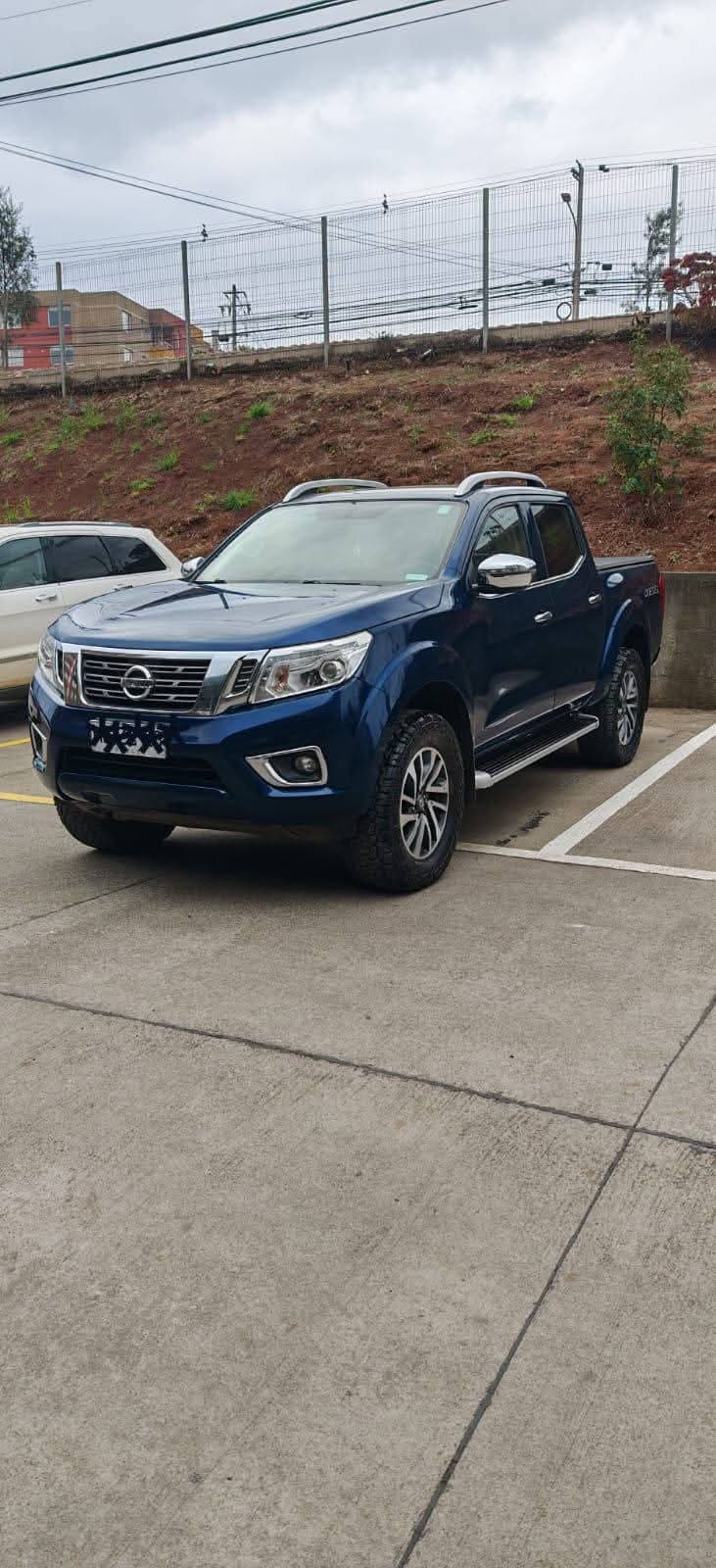 Nissan Navara NP300