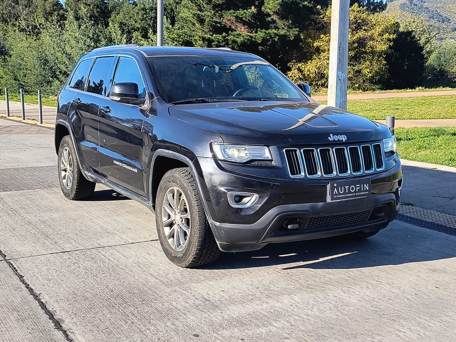 Jeep Grand Cherokee