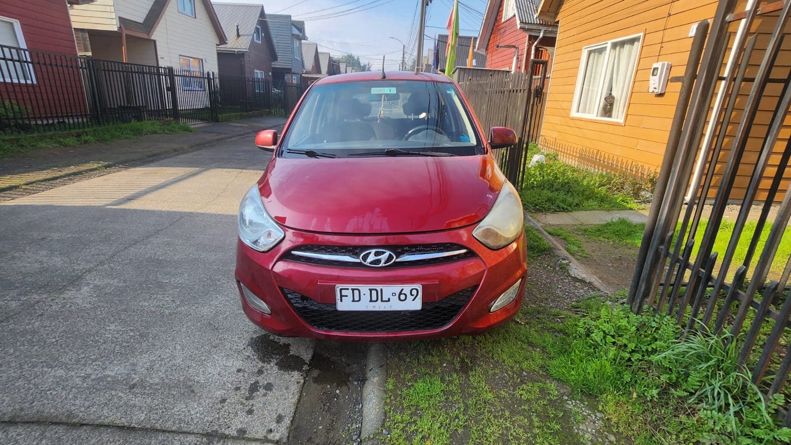 Hyundai i10
