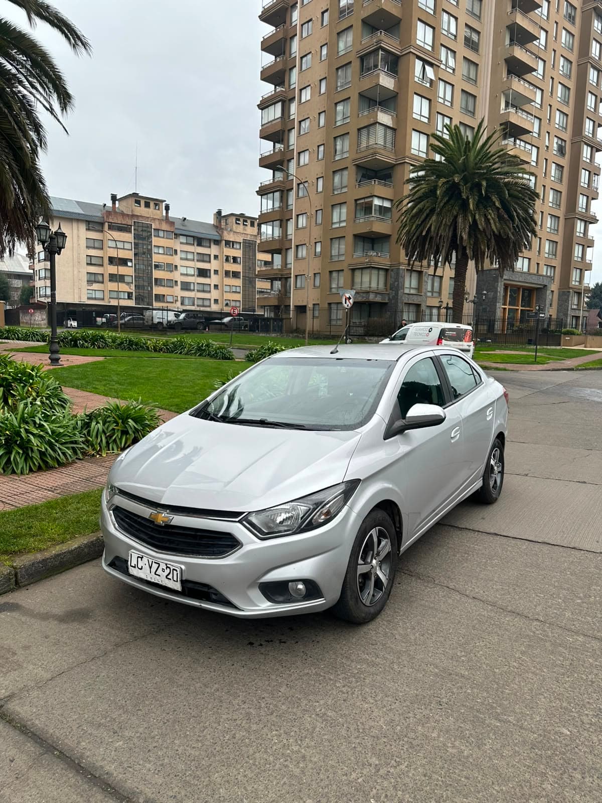 Chevrolet PRISMA 1.4