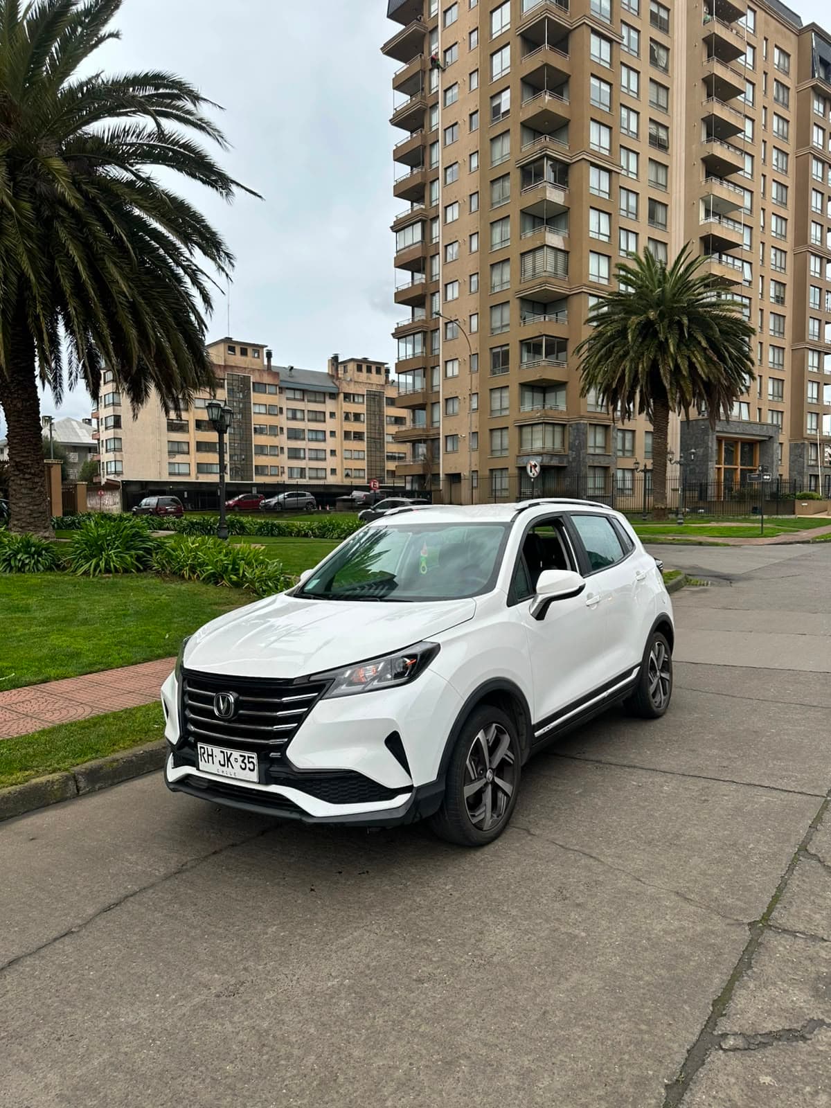 CHANGAN CS15 1.5