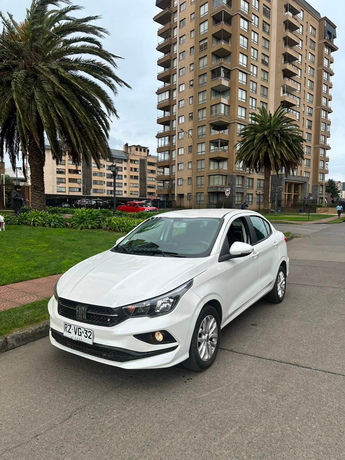 FIAT CRONOS 1.8