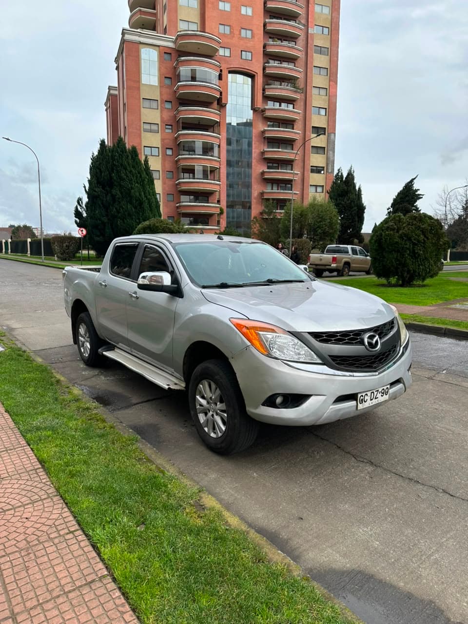 MAZDA BT50 2.2
